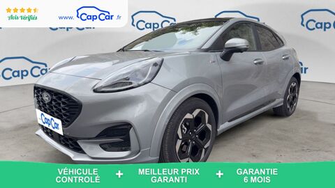 Ford Puma 1.0 Ecoboost 155 Powershift ST Line X 2025 occasion Issy Les Moulineaux 92130