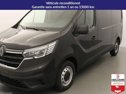 Renault Trafic L2H1 FGN 3T BLUE DCI 130 GSR2 ADVANCE4 port 2025 occasion Buchelay 78200