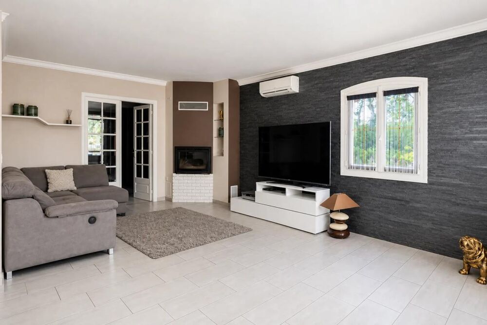 à vendre  Maison Gabian (34320)