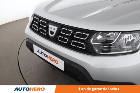 Duster II 1.5 dCi Blue Prestige 4x4 116 ch 2022 occasion 92130 Issy-les-Moulineaux