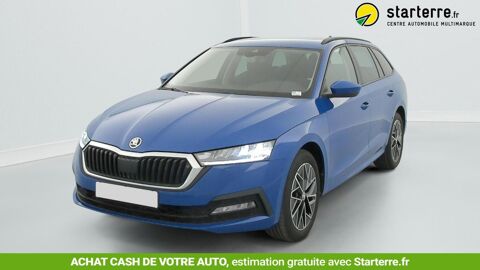 Octavia Combi 2.0 TDI 150 ch DSG7 Ambition 2023 occasion 69190 Saint-Fons