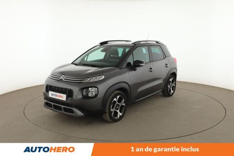 Citro&euml;n C3 Aircross 1.5 Blue-HDi Shine EAT6 120 ch 2019 occasion Issy-les-Moulineaux 92130