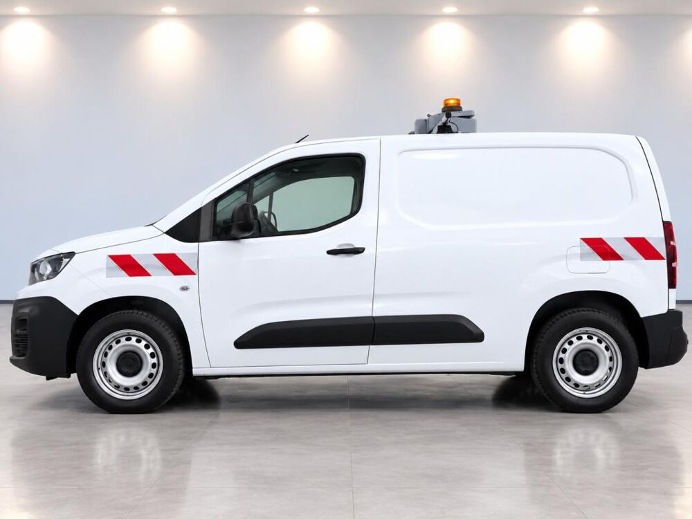 Partner 1&deg; Main / 1.2L PURETECH 110cv Version Premium Clim/Limit/Rad 2022 occasion 60430 Abbecourt