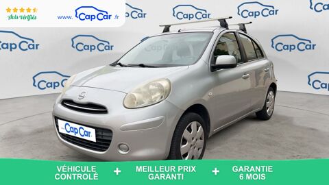 Annonce voiture Nissan Micra 5390 