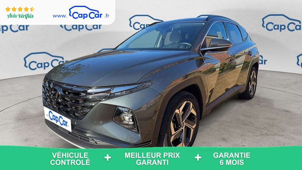 Tucson 1.6 TGDi 230 Hybrid 2WD BVA6 Executive 2022 occasion 76260 Etalondes