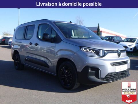Berlingo Taille XL HDi 130 EAT8 Max 7PL +GPS +Indu 2026 occasion 10150 Lavau