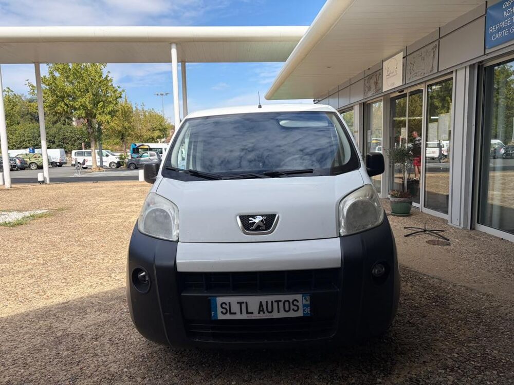Bipper 1.3 HDi 80Ch - Garantie 6 Mois / Reprise possible 2017 occasion 36300 Le Blanc