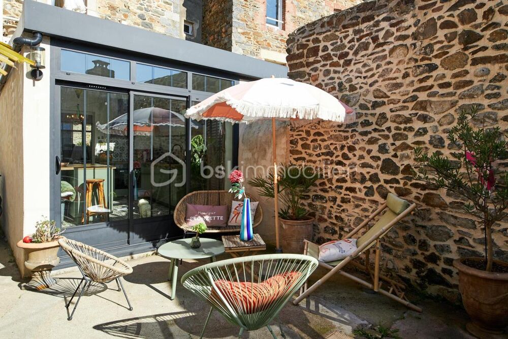 Vente Maison Maison rénovée en plein coeur de Saint-Quay-Portrieux Saint quay portrieux