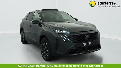 Peugeot 3008 Hybrid 145 e-DCS6 GT 2025 occasion Saint-Fons 69190