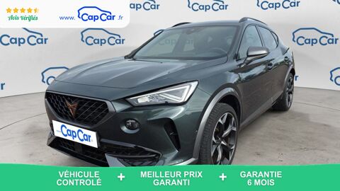 Cupra Formentor 1.5 TSI 150 DSG 7 V 2021 occasion Barberey Saint Sulpice 10600
