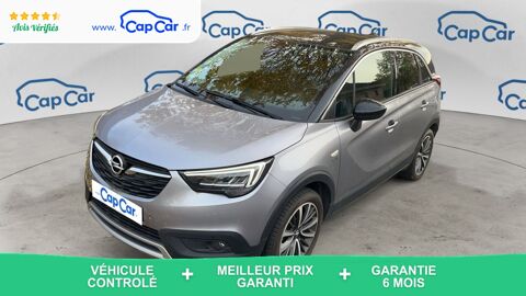 Opel Crossland X 1.5 CDTi 120 EAT6 Elegance - Automatique 2020 occasion Lille 59000