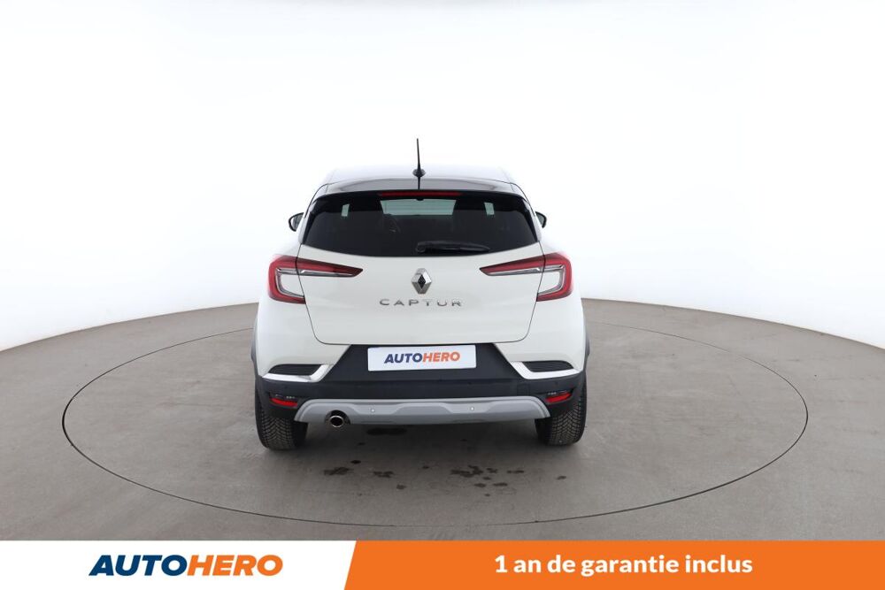 Captur 1.0 TCe Intens 101 ch 2020 occasion 92130 Issy-les-Moulineaux