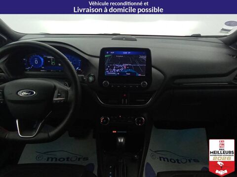 Puma EcoBoost 125 mHEV Powershift ST-Line X +Pack 2021 occasion 10150 Lavau