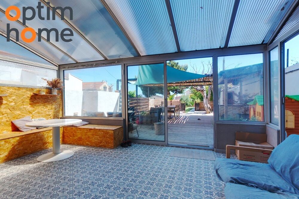 Maison 5 pièces 121 m² · à Marseille 15 · 121 m² · 349 000 €