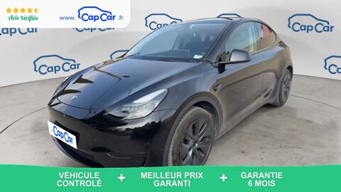 Tesla Model Y 350 Standard Grande Autonomie - Automatique 2025 occasion Vitrolles 13127