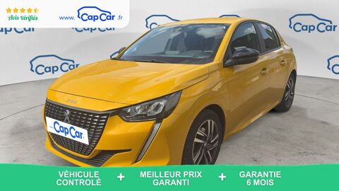 Peugeot 208 1.2 PureTech 100 Style 2023 occasion Metz 57000