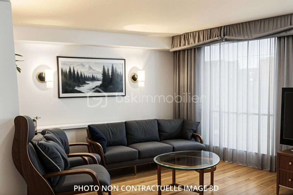 � vendre  Appartement Paris 12