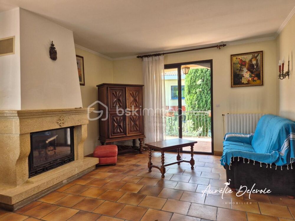 Maison avec 2 logements indépendants  165 m², garage, atelier et jardin à Cessenon-sur-Orb