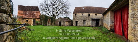   Corps de ferme  a  restaurer 6 pice(s) 185 m2 sur 5300 m2 environ Maison - 6 pice(s) - 185 m