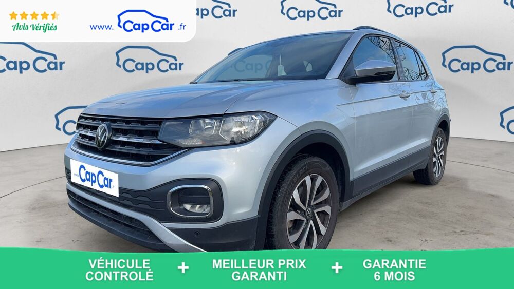 T-Cross 1.0 TSI 110 Active 2022 occasion 27100 Val De Reuil