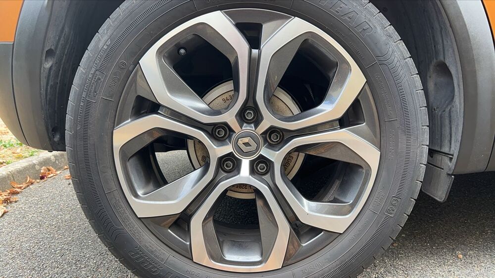 Captur II 1.3 TCe 155 EDC7 Intens 2020 occasion 77170 Brie Comte Robert