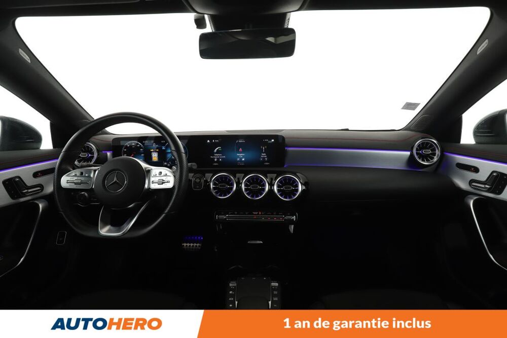 Classe CLA 200 d AMG Line 8G-DCT 150 ch 2021 occasion 92130 Issy-les-Moulineaux