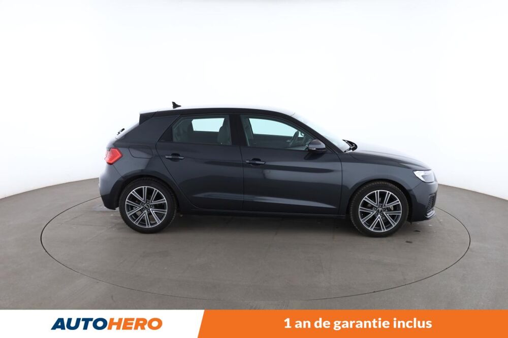 A1 35 TFSI Advanced 2 S tronic 7 150 ch 2021 occasion 92130 Issy-les-Moulineaux