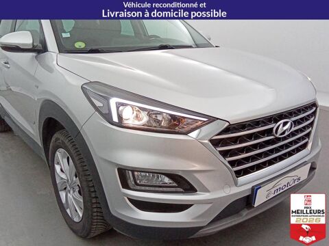Tucson 1.6 CRDi 136 hybrid 48V DCT-7 Creative 2019 occasion 10150 Lavau