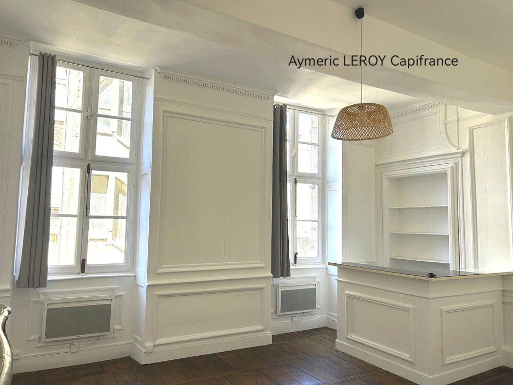 Vente Appartement BEAU STUDIO DE 27M2 EN PLEIN CENTRE VILLE DE RENNES Rennes