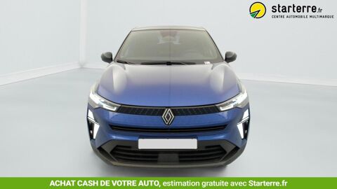 Captur E-Tech full hybrid 160 ch Evolution 2026 occasion 69190 Saint-Fons