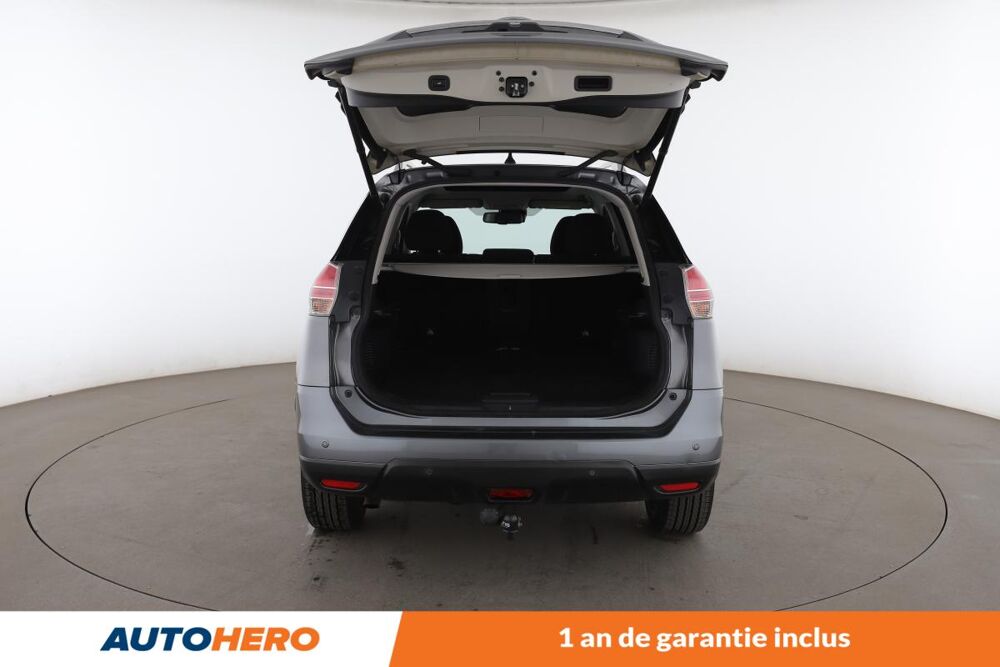 X-Trail 1.6 dCi N-Connecta Xtronic 130 ch 2017 occasion 92130 Issy-les-Moulineaux