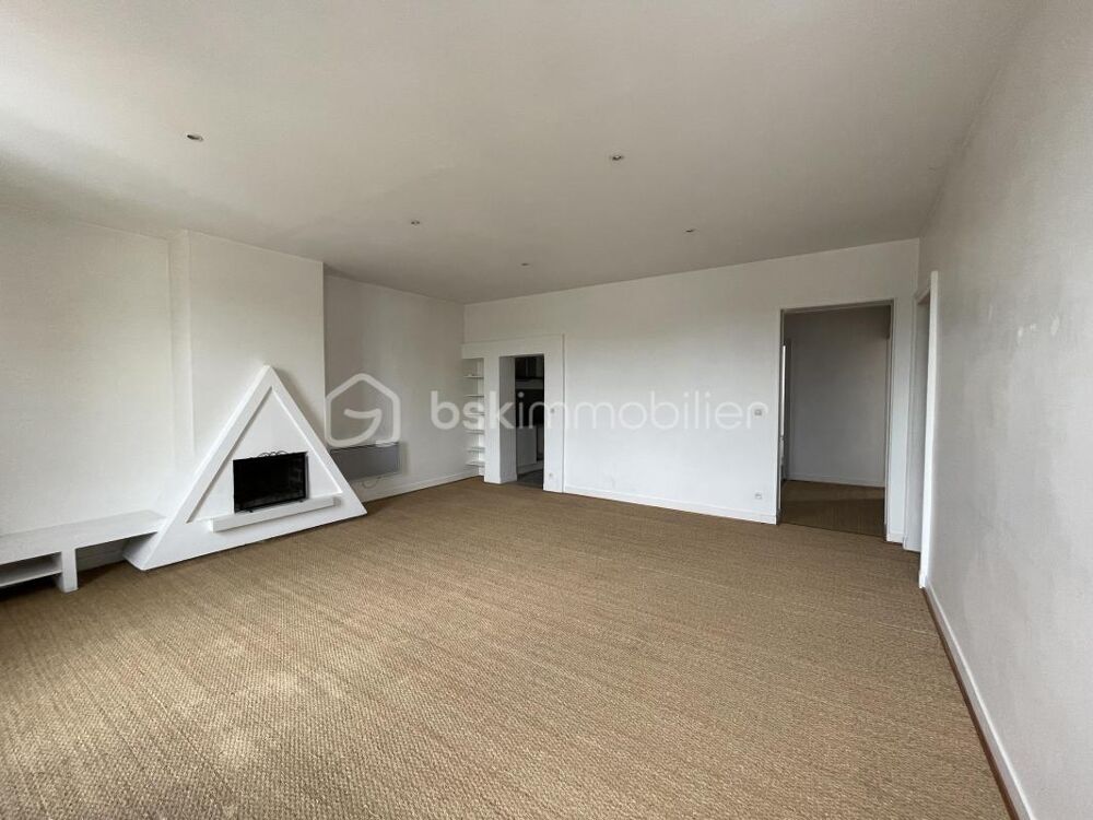Canejan, appartement T4 avec exterieur et parking
