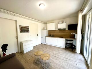  Appartement � louer 1 pi�ce 18 m�