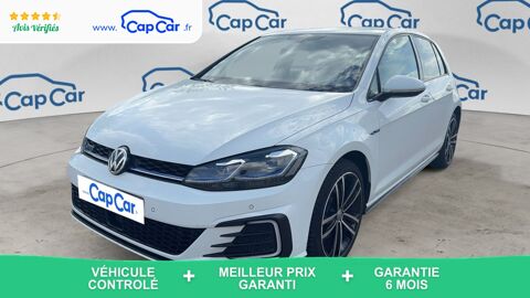 Volkswagen Golf VII 1.4 TSI 204 Hybrid DSG6 GTE - Automatique Entretien cons 2020 occasion Rouen 76000