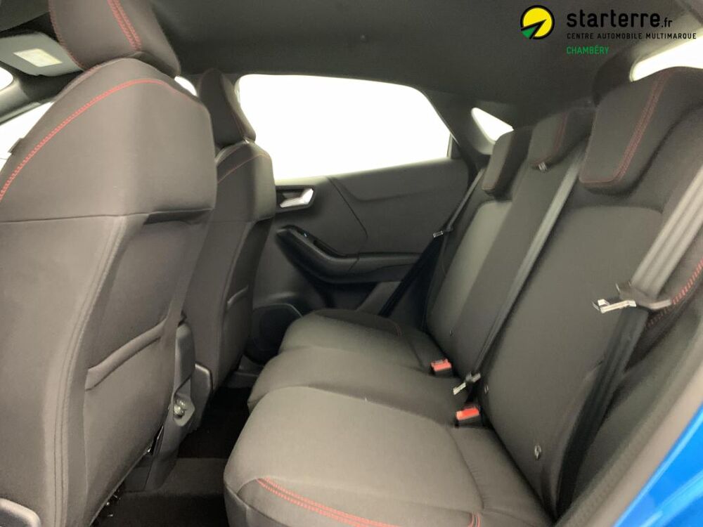 Puma 1.0 EcoBoost 125 ch mHEV S&S Powershift ST-Line 2026 occasion 73420 Voglans
