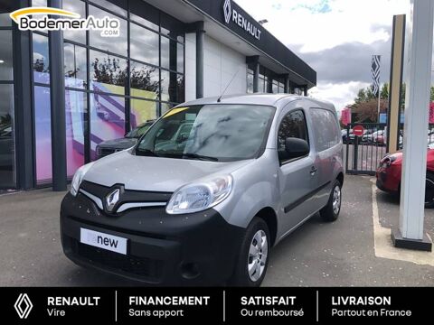 Renault Kangoo Express EXPRESS BLUE DCI 95 3 places avant GD CONFORT 2020 occasion Vire 14500