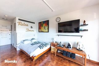  Appartement � vendre 1 pi�ce 30 m�