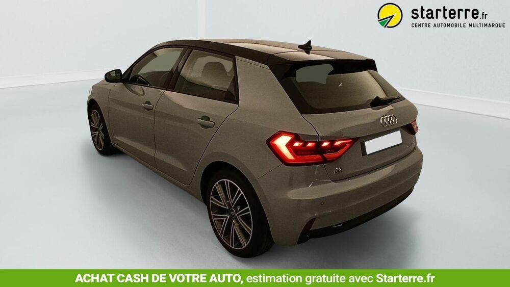 A1 25 TFSI 95 ch BVM5 Advanced 2023 occasion 69190 Saint-Fons