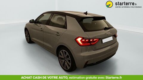 A1 25 TFSI 95 ch BVM5 Advanced 2023 occasion 69190 Saint-Fons