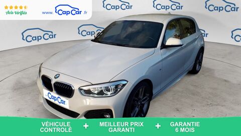 BMW S&eacute;rie 1 (F20) 118i 136 BVA M Sport Ultimate 2019 occasion Lille 59000