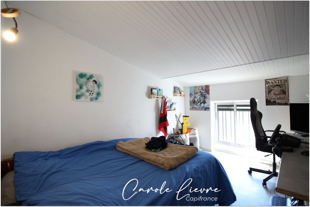 Vente Immeuble Immeuble avec local commercial et grand appartement sur LEZIGNAN LA CEBE Lezignan la cebe