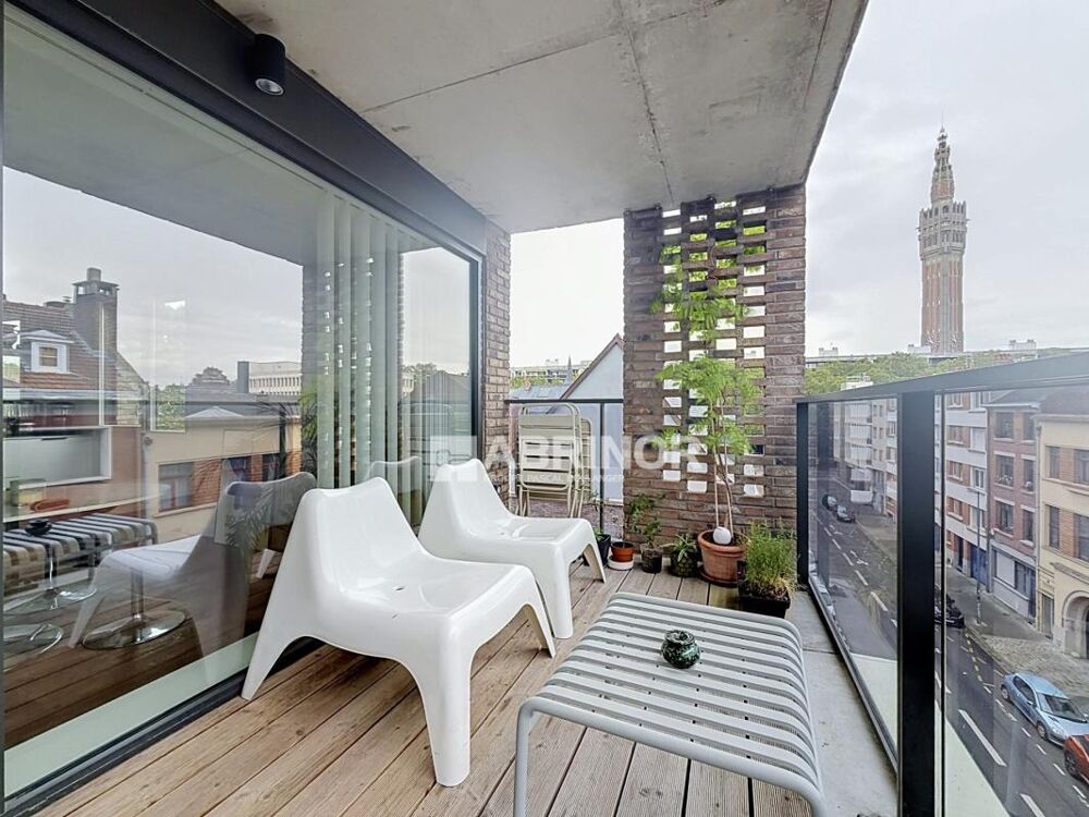 Vente Appartement Superbe T4 neuf aux prestations incomparables à deux pas de la porte de Paris Lille