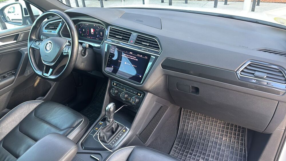 Tiguan 2.0 TDI 150 DSG7 Carat Pack R-Line - 5 places Automatique 2019 occasion 33500 Libourne