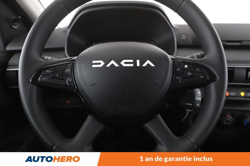 Sandero 1.0 SCe Essential 67 ch 2024 occasion 92130 Issy-les-Moulineaux