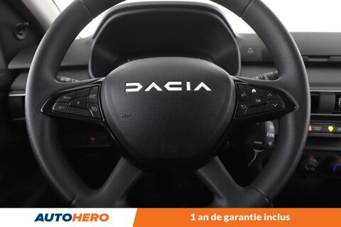 Sandero 1.0 SCe Essential 67 ch 2024 occasion 92130 Issy-les-Moulineaux