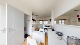  Appartement à louer 1 pièce 17 m²