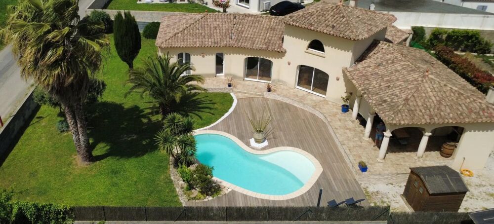 Maison 5 pièces 141 m² · à Puissalicon · 141 m² · 455 000 €