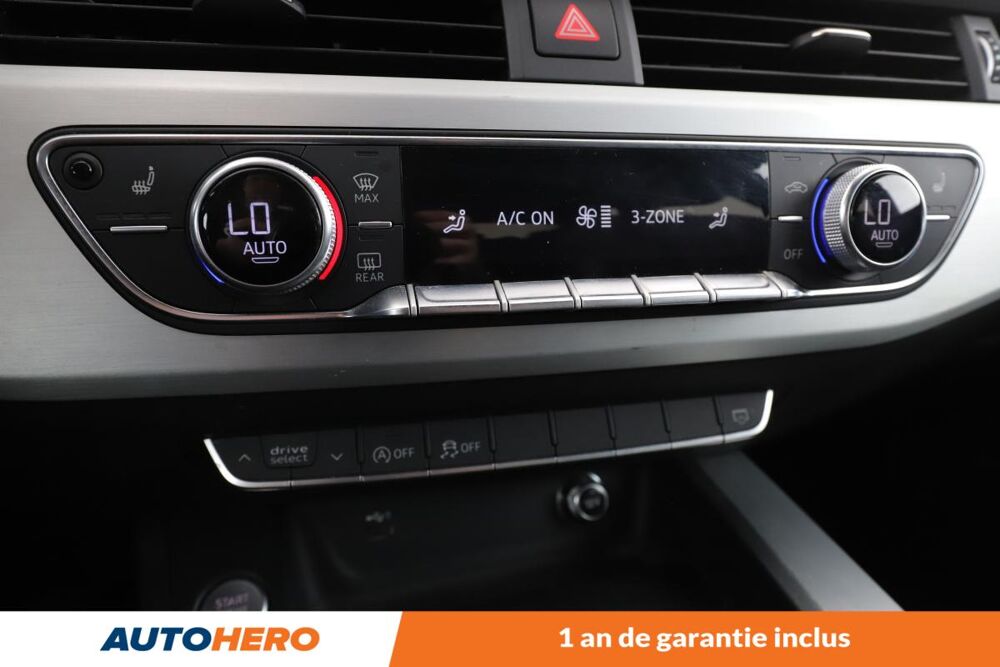 A5 40 TFSI S line S tronic 7 190 ch 2019 occasion 92130 Issy-les-Moulineaux