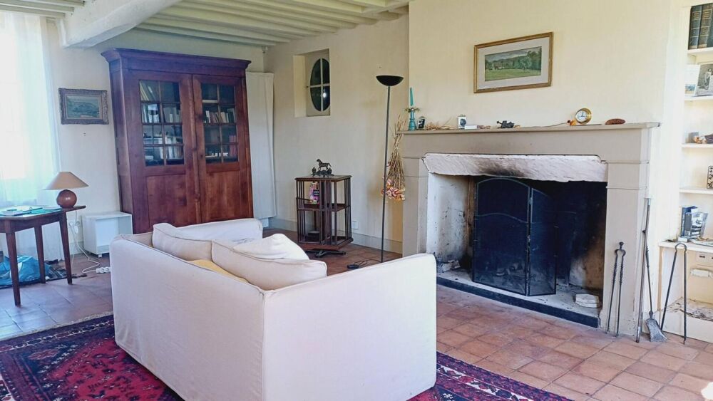 PROPRIETE 2 MAISONS EN PIERRE