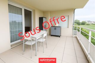  Appartement  vendre 3 pices 74 m